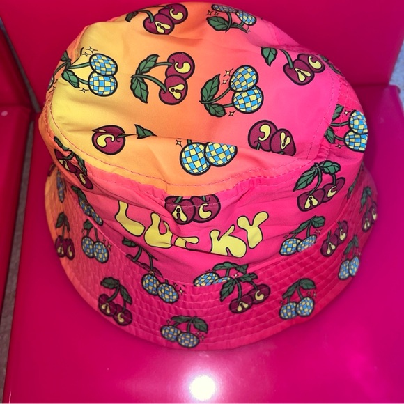 Ocean Casino Resort AC Atlantic City Lucky Bucket Hat Cap - Picture 3 of 3